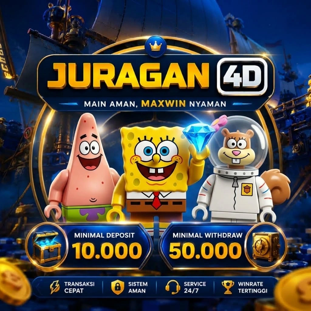 JURAGAN 4D